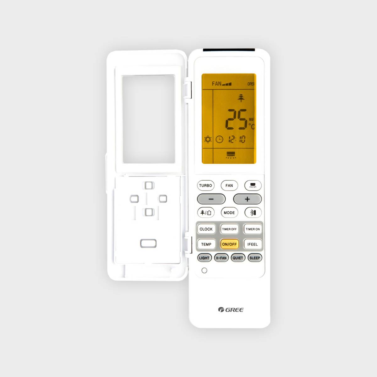 GREE COMFORT X INVERTER 3,5 KW KLÍMA - Bellaklima